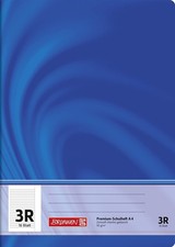 Brunnen 104470323 Schulheft A4