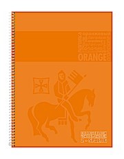 Collegeblock 80bl 90g - 90g, lin53