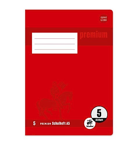 Premium heft blatt - heft,