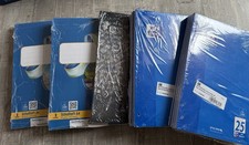 30Stk Schulhefte U.10 Oxford