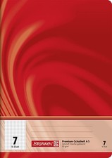 BRUNNEN Schulheft A5 Vivendi