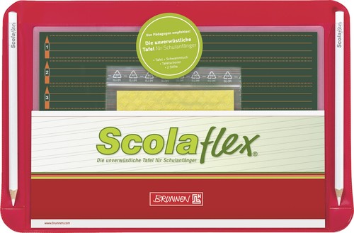 Scolaflex tafel set - scolaflex, tafel-set