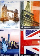 Häfft Vokabelheft Schulstuff