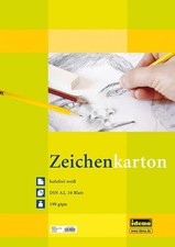 Zeichenkarton - Skizzenblock