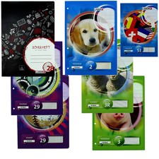 Sortiment Schulheft Schulblock